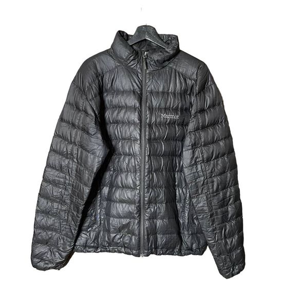 Marmot Zeus Down Jacket Mens Large - Picture 1 of 3